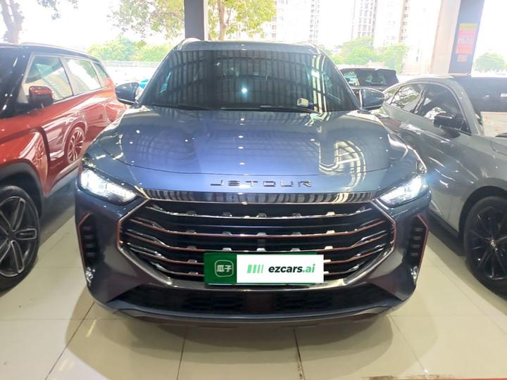 X70 PLUS 2021 1.6T DCTPRO 5-Seater photo 2