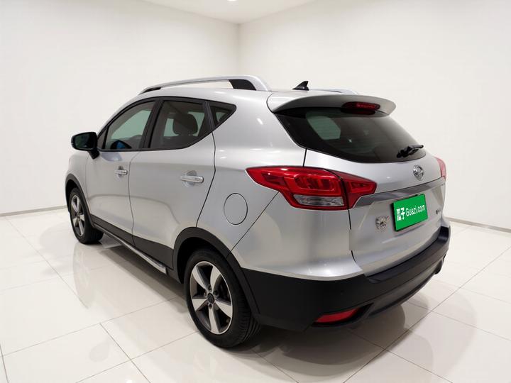 JAC Refine S3 2017 1.6L CVT Luxury Smart photo 4