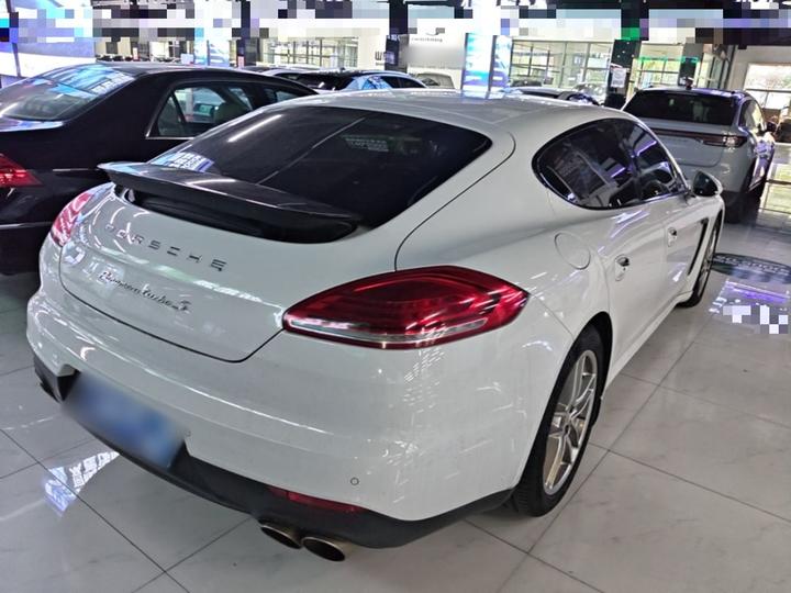 2016 Panamera 4 Edition 3.0T photo 4