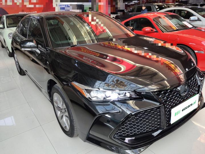 Avalon 2019 2.0L Luxury China VI photo 3