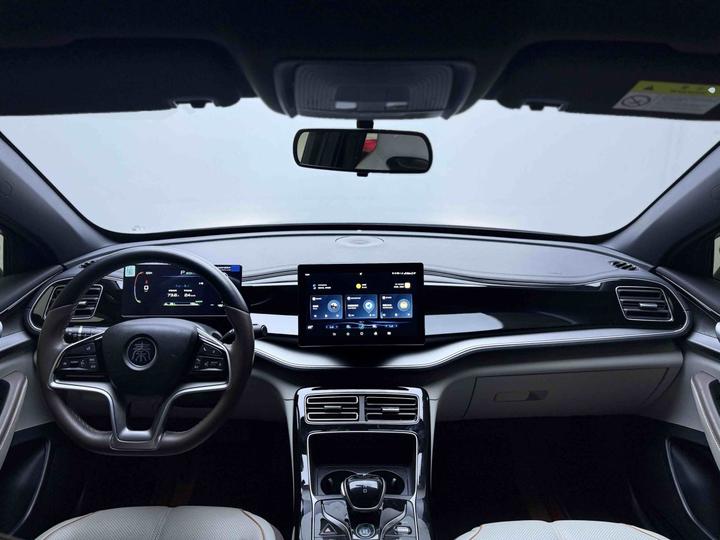 Qin PLUS 2024 Honor EV 420KM photo 5