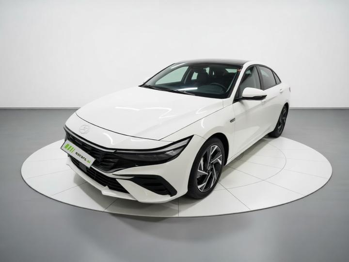 Elantra 2023 1.5L CVT LUX Premium