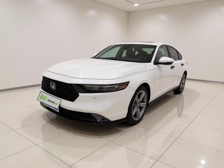 Accord 2023 260TURBO Excellence