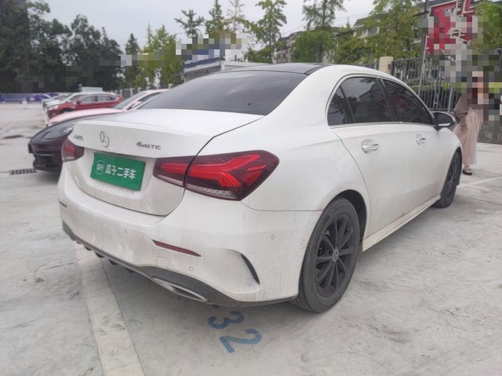 A-Class 2019 A 200 L Sport photo 4