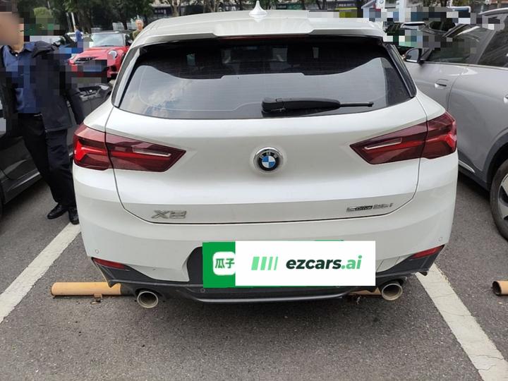 X2 2021 sDrive25i Leading M Sport Package photo 5