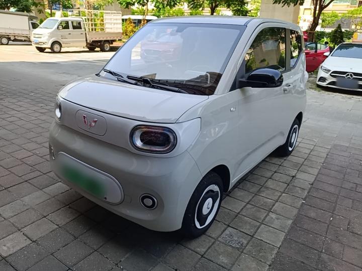 Hongguang MINIEV 2024 3rd Gen 215km