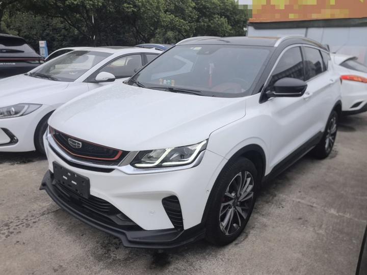 Binyue 2019 Sport 260T DCT Battle China VI