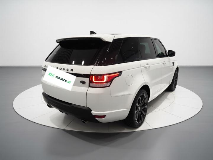 Range Rover Sport 2017 3.0 SC V6 SE photo 4