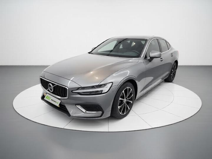 S60 2022 B4 Luxury