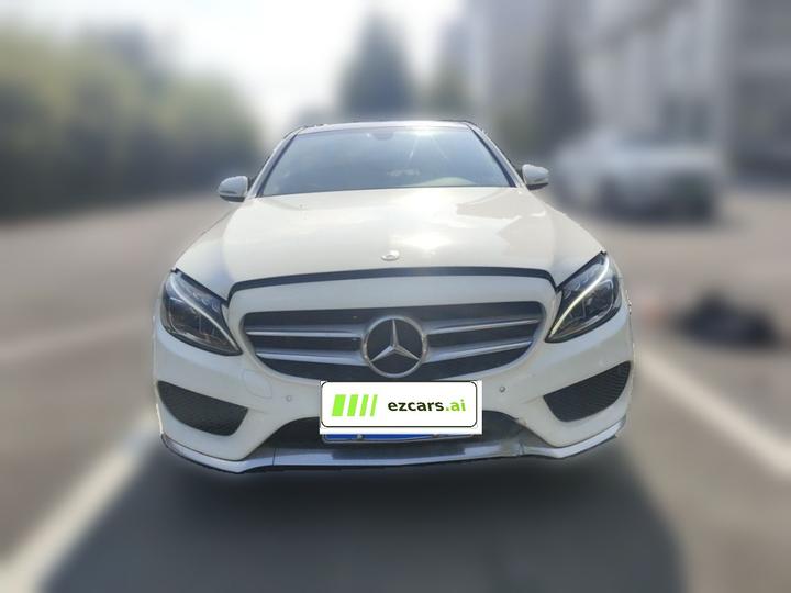 C-Class 2016 C 200 L Sport photo 2