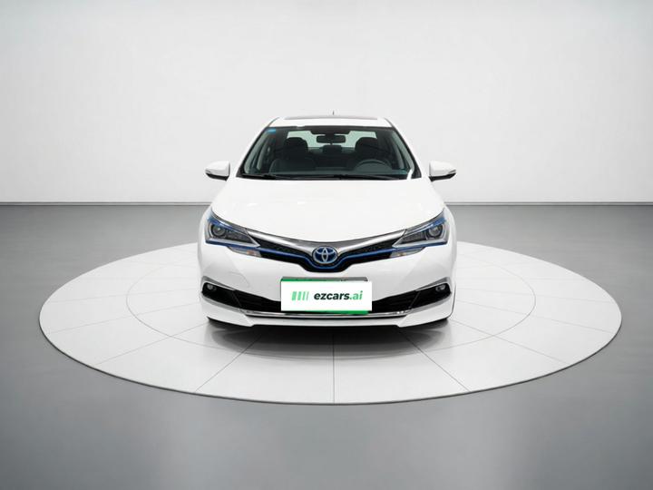 Corolla Hybrid E+ 2019 1.8L E-CVT Leading photo 2