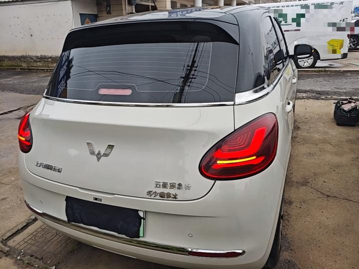 Wuling Bingo 2024 333km photo 3