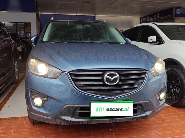 CX-5 2015 2.0L AT AWD Luxury photo 2
