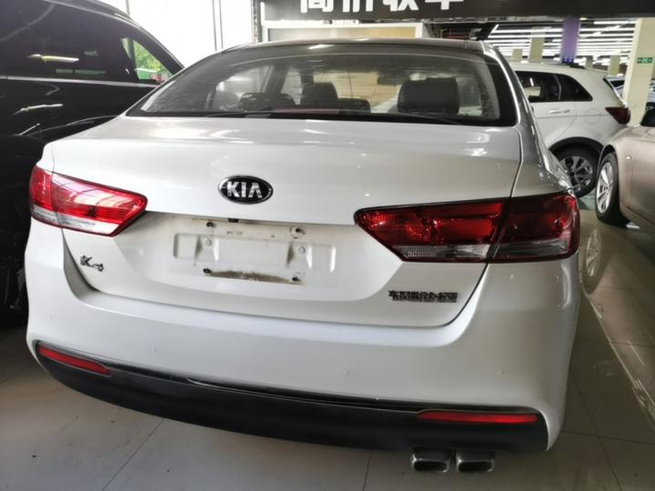 K4 2015 1.8L AT GLS Special photo 3