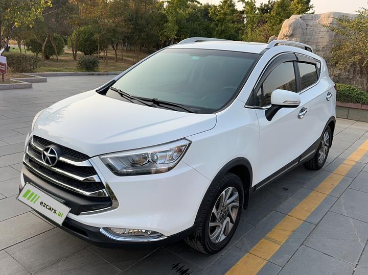 JAC Refine S3 2016 1.5L MT Luxury Smart