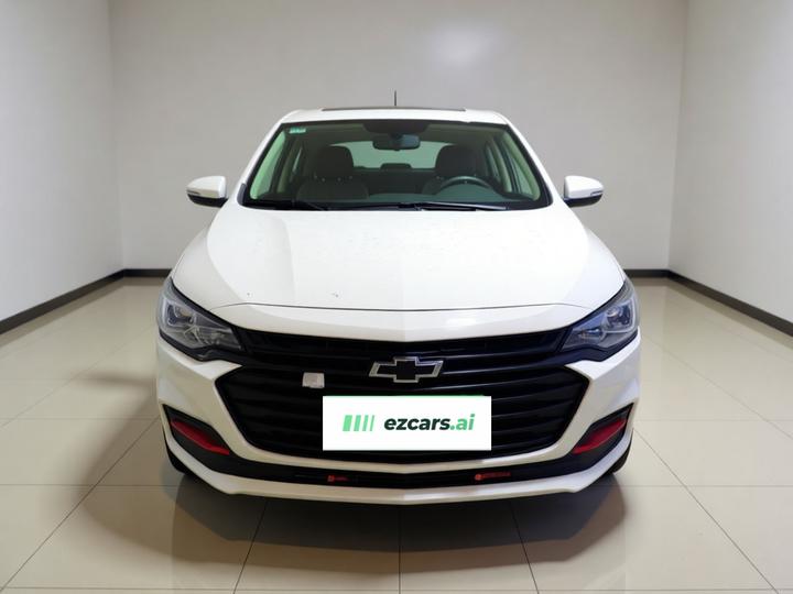 Cruze 2019 Redline 320T DCT China VI photo 2
