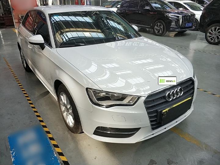 A3 2016 Sportback 35 TFSI Progressive photo 3