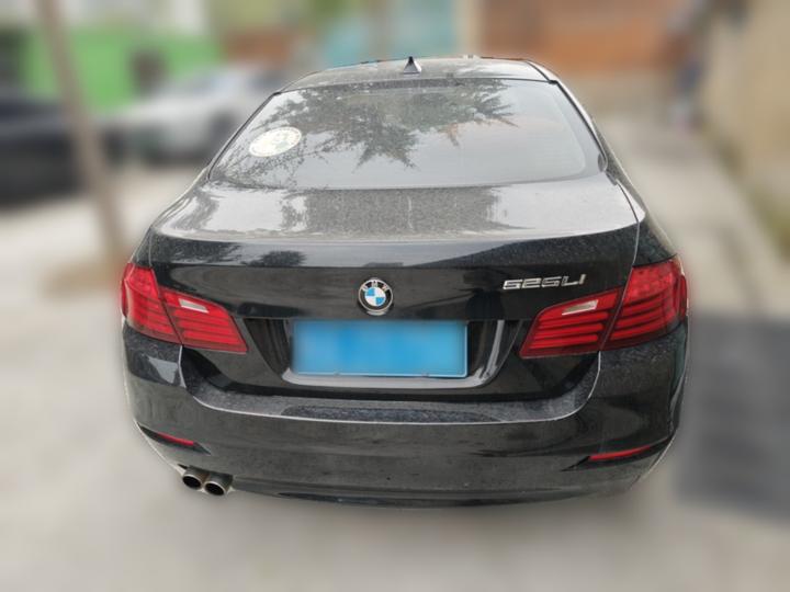 5 Series 2017 525Li Leading photo 5