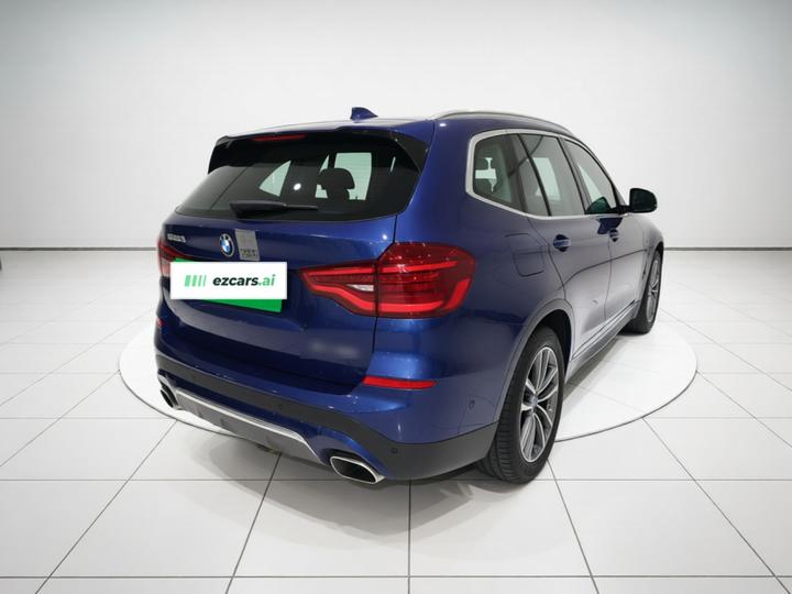 X3 2018 xDrive25i Luxury China V photo 4