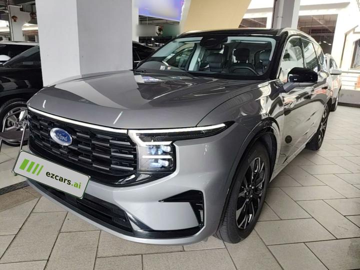 2026 Edge L 2.0T EcoBoost E Hybrid AWD 7-Seater Supreme