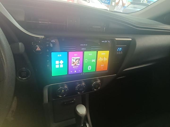 Corolla 2018 1.2T S-CVT GL Smart photo 8