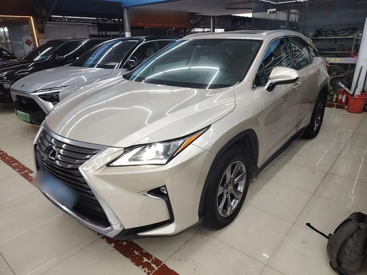 RX 2016 300 RWD Comfort China V