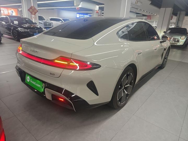 Xiaomi SU7 2024 RWD Long Range ADAS photo 4