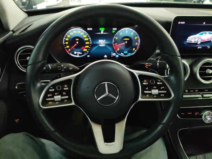 C-Class Imported 2020 Facelift C 260 Wagon photo 6