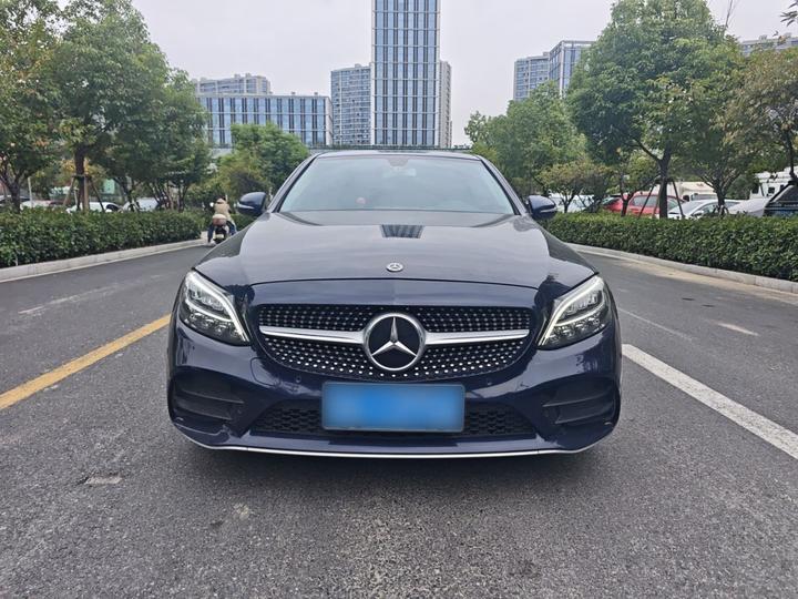 C-Class 2020 C 260 L Sport photo 2