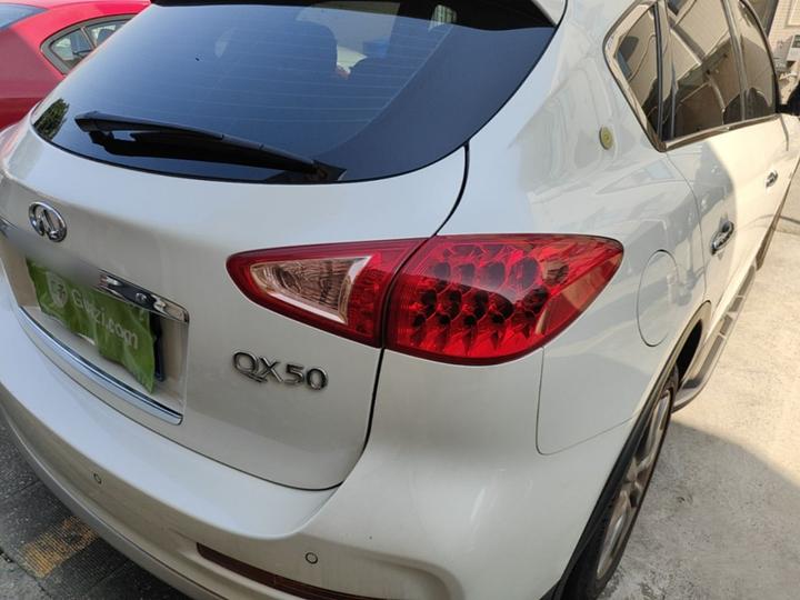QX50 2015 2.5L Enjoy photo 7
