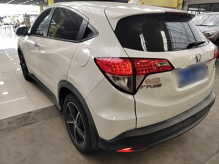 Vezel 2020 1.5L CVT photo 4