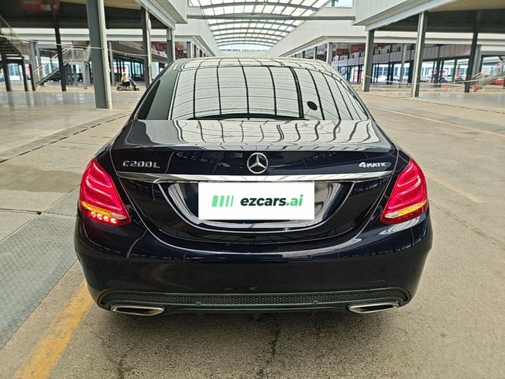 C-Class 2017 Facelift C 180 L Fashion Sport photo 5