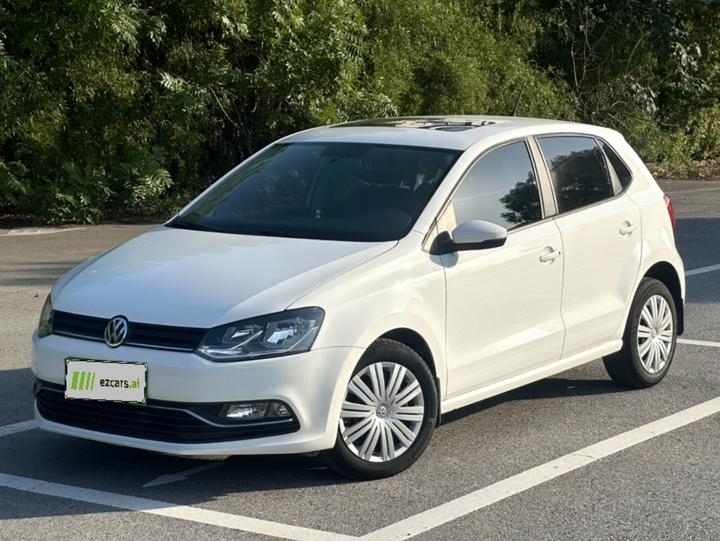 Polo 2018 1.5L AT