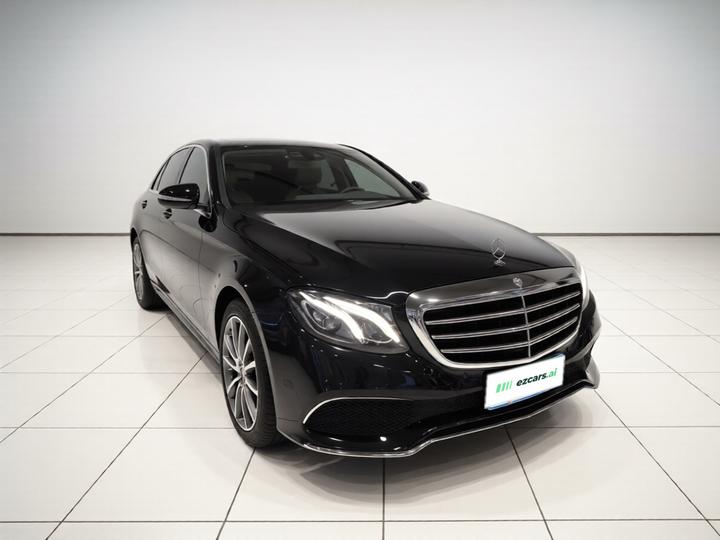 E-Class 2019 E 200 L photo 3