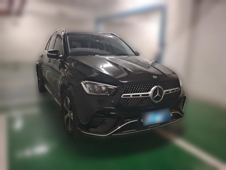 GLE Imported 2024 GLE 350 4MATIC Dynamic photo 3