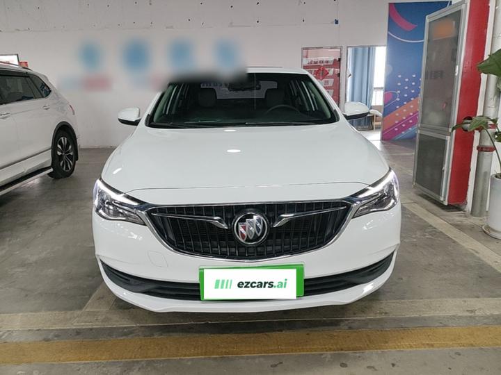 Excelle 2021 1.3T AT Mild Hybrid Elite photo 2