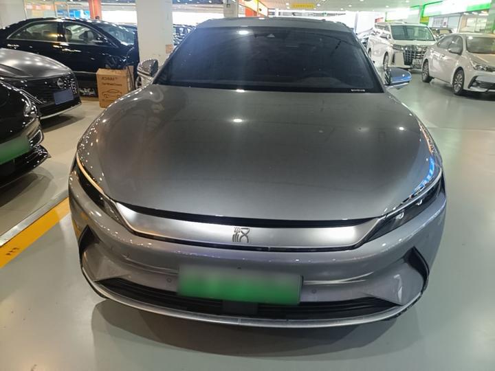 Han 2020 EV Extended Range Luxury photo 2