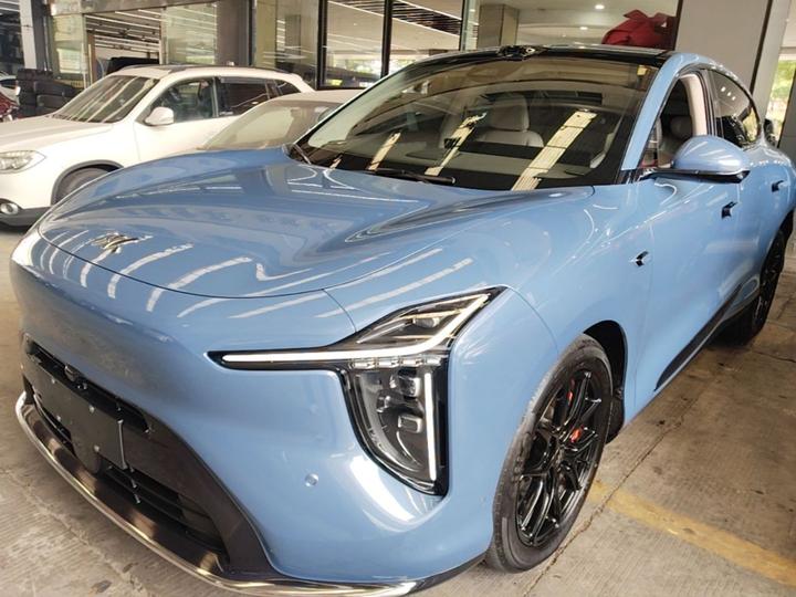 IM Motors LS6 2026 EV Max