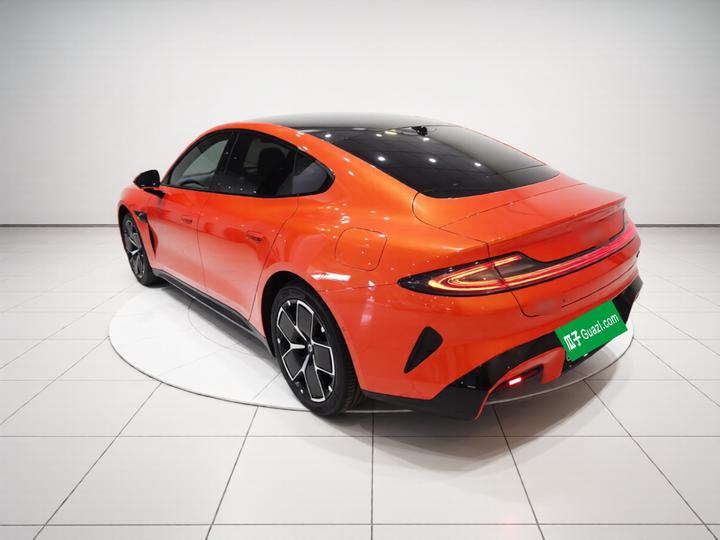 Xiaomi SU7 2024 RWD Long Range ADAS photo 4
