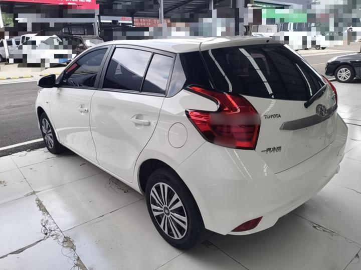 Vios FS 2019 1.5L CVT photo 4