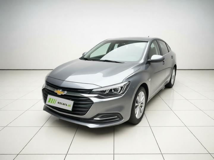 Cruze 2021 320 AT