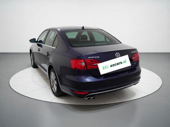 Sagitar 2014 Facelift 1.4TSI AT Flagship photo 4