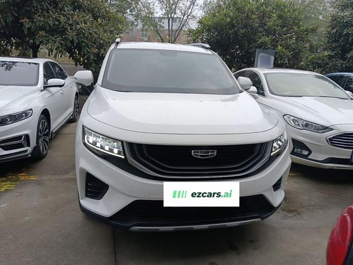 Haoyue 2020 1.8TD DCT Progressive 7-Seater photo 2