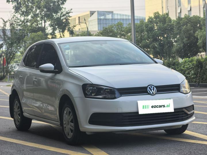 Polo 2016 1.4L AT photo 4
