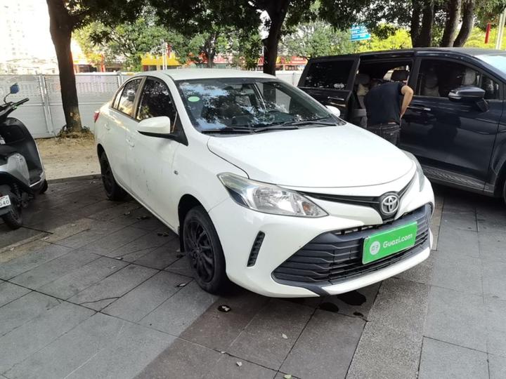 Vios 2019 1.5L CVT photo 3