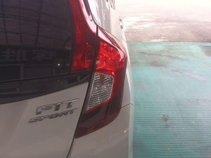 Fit 2018 1.5L CVT photo 7