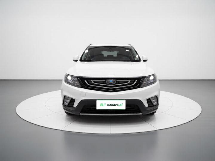 Vision X6 2016 1.3T CVT Flagship photo 2