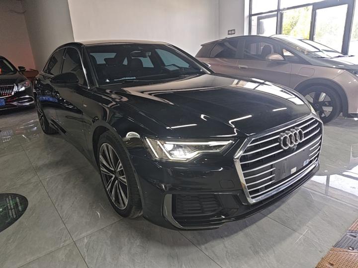 A6L 2022 45 TFSI Dynamic photo 3