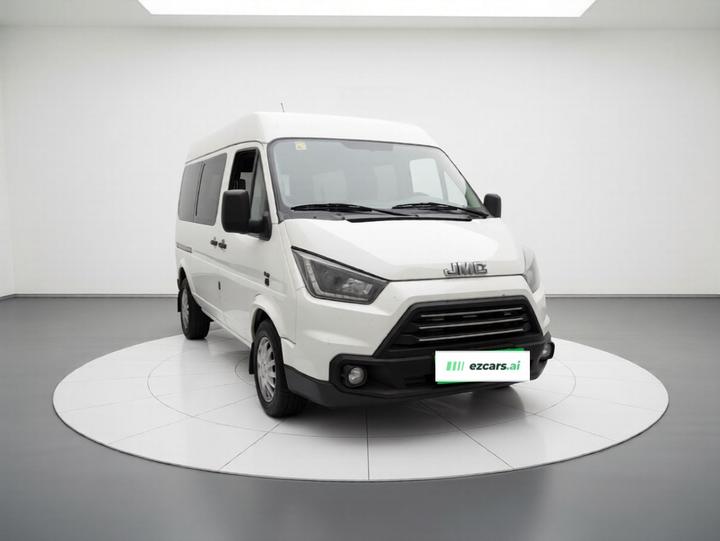 Transit 2017 2.8T Long Wheelbase 6/7/8-SeaterJX493 photo 3
