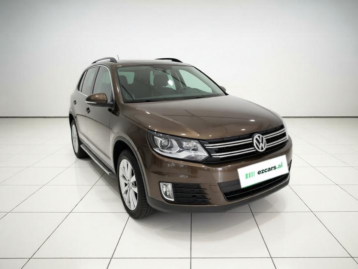 Tiguan 2016 280TSI AT RWD photo 3
